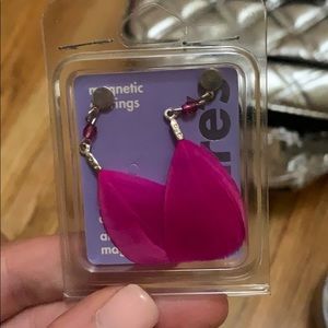 Magnetic Earrings